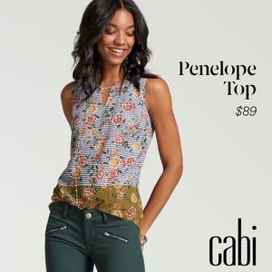 Cabi Penelope Top